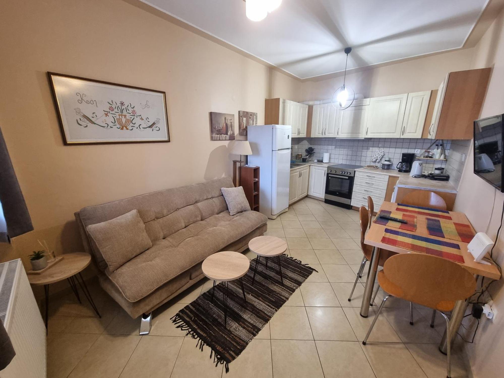 Anna Apartment Preveza Exterior foto