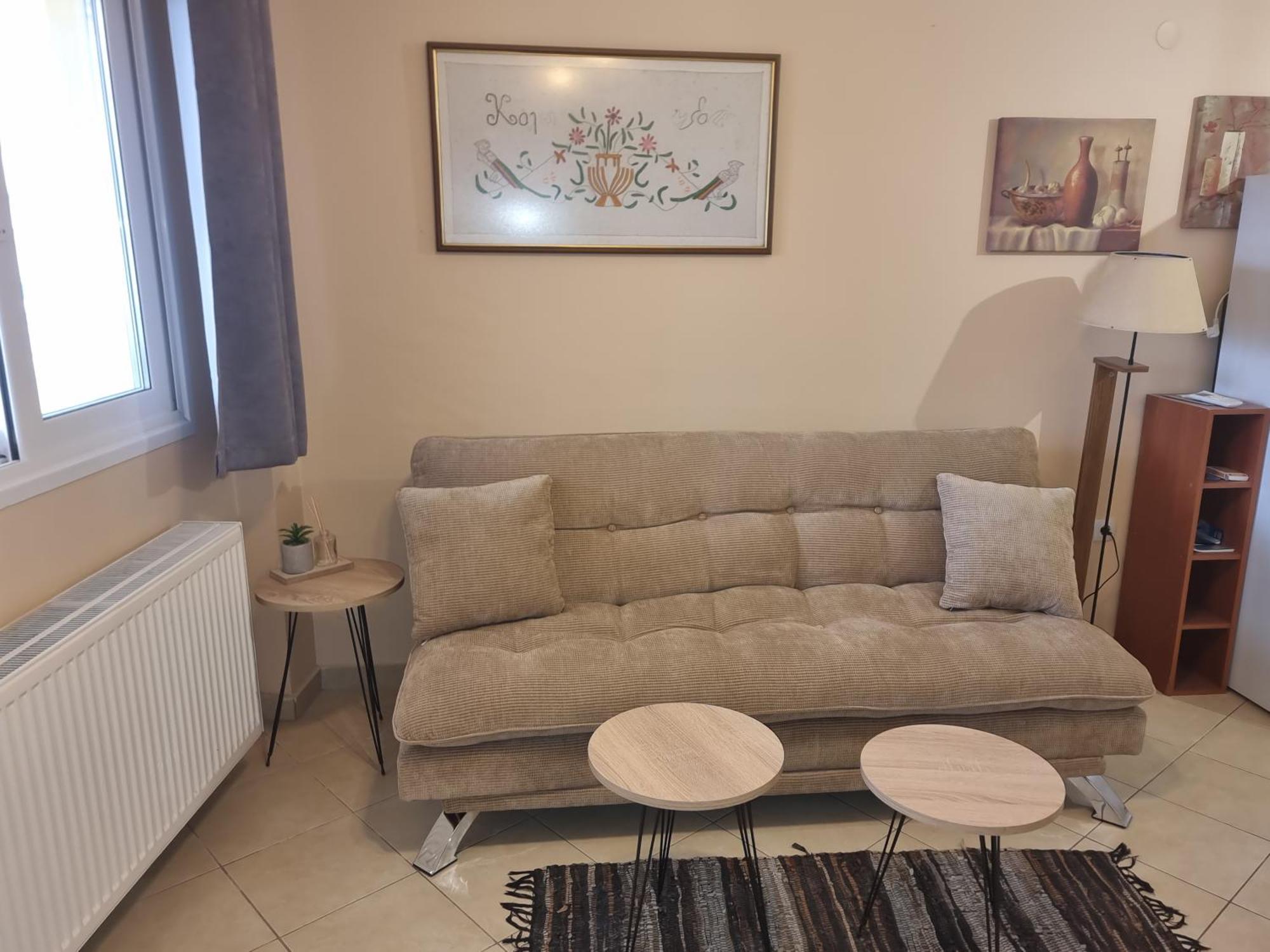Anna Apartment Preveza Exterior foto