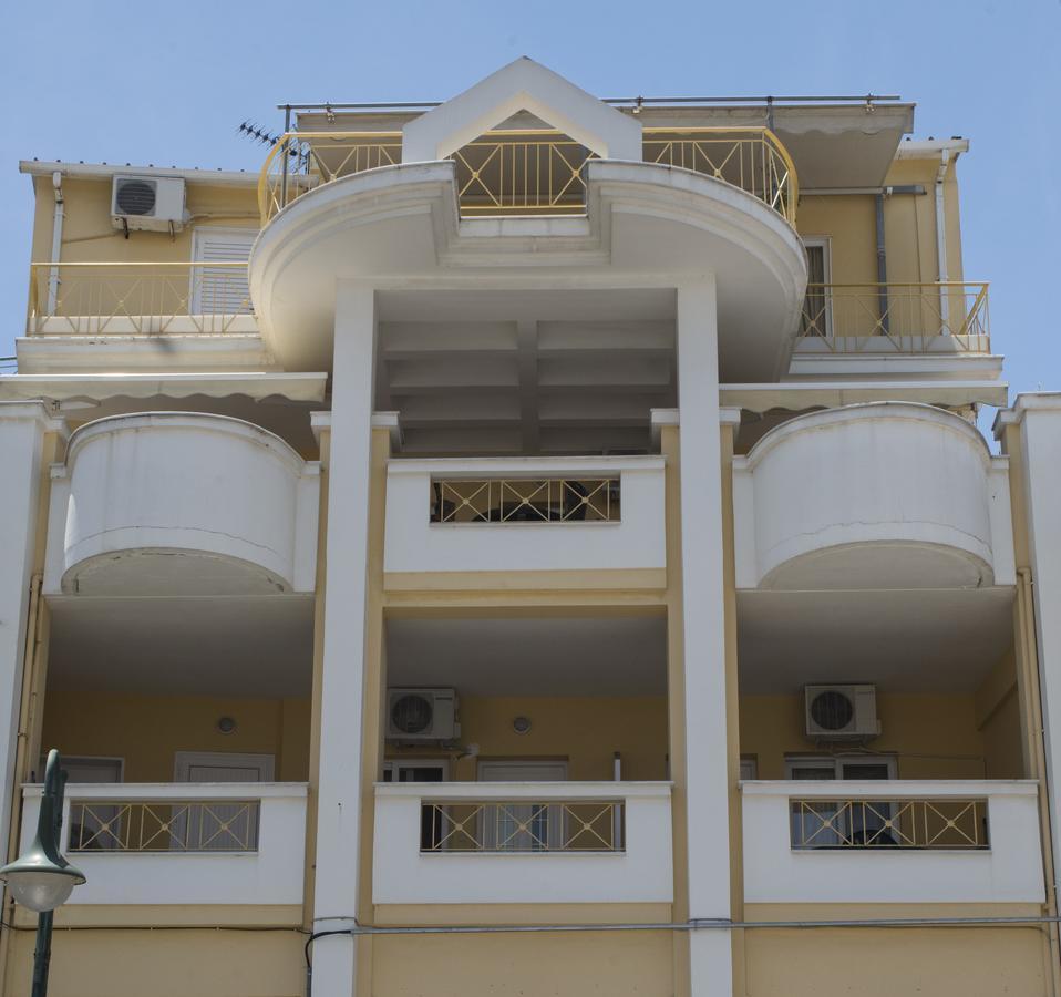 Anna Apartment Preveza Exterior foto