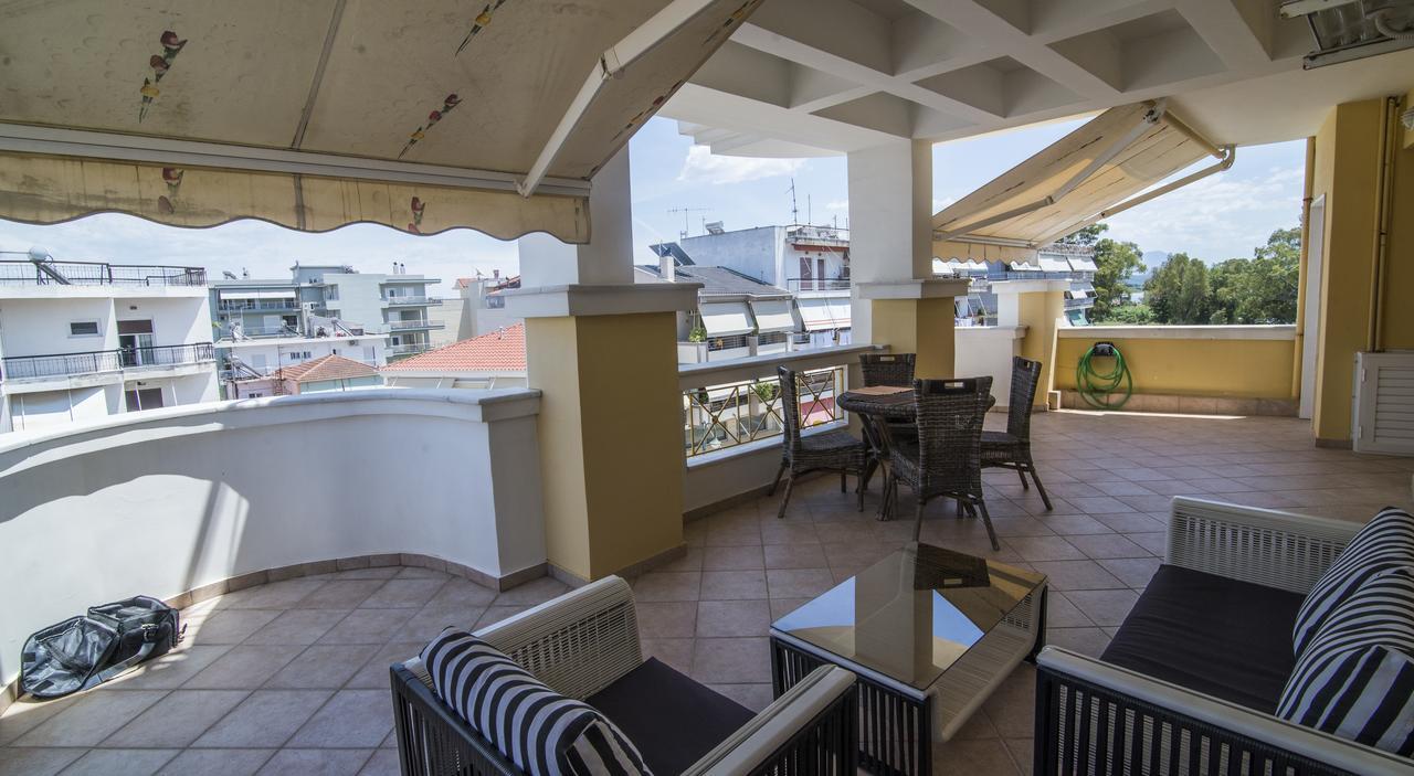 Anna Apartment Preveza Exterior foto